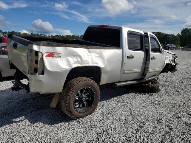 2011 GMC SIERRA K2500 SLE