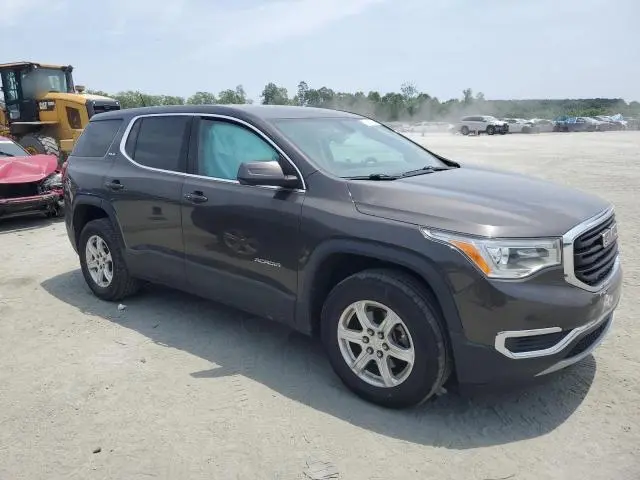 2019 GMC ACADIA SLE  