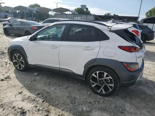 2022 HYUNDAI KONA LIMITED  