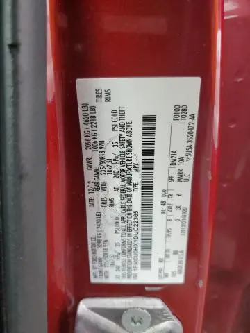 2013 FORD ESCAPE SEL  