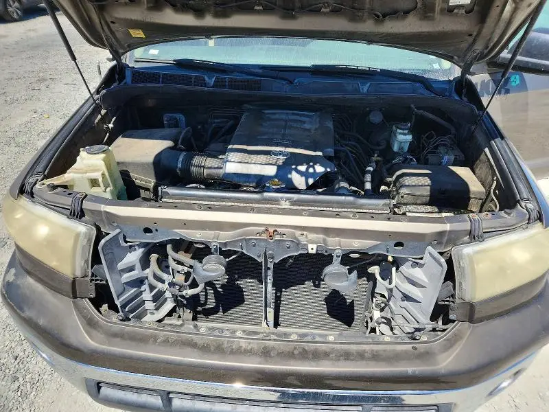 2010 TOYOTA TUNDRA DOUBLE CAB SR5  