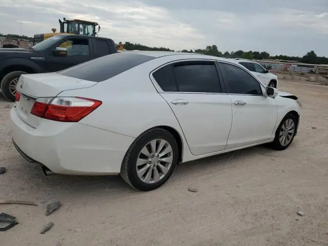 2014 HONDA ACCORD EXL