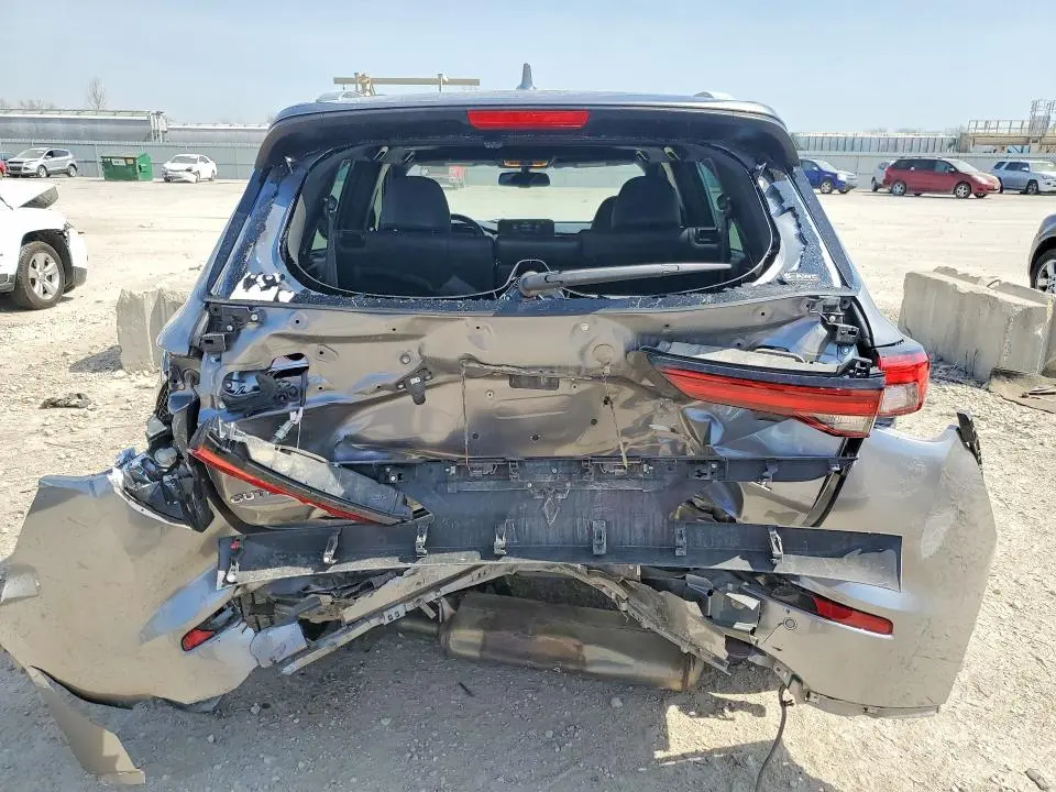 2022 MITSUBISHI OUTLANDER SEL  