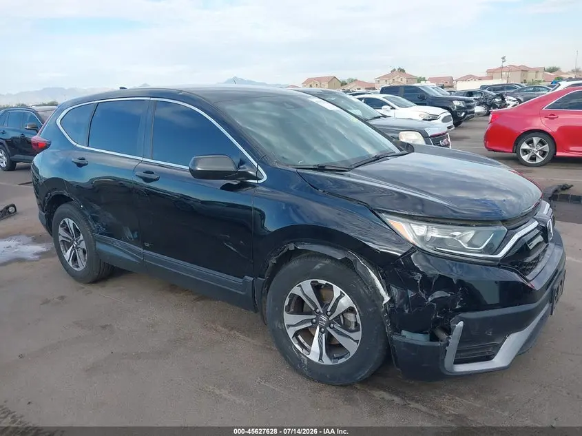 2020 HONDA CR-V 2WD LX