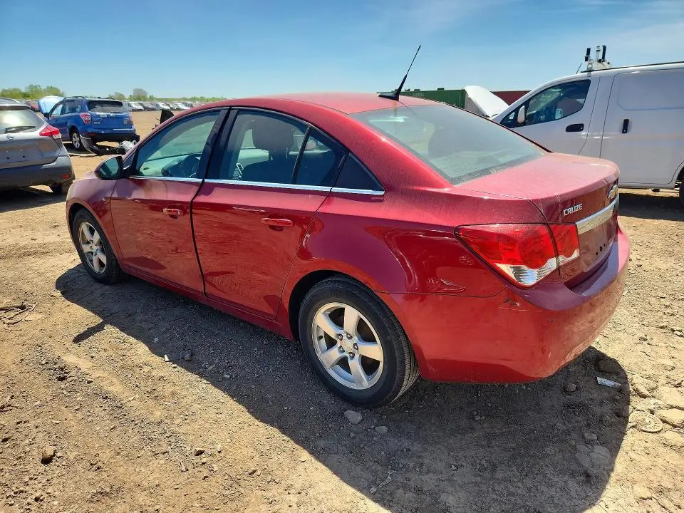 2014 CHEVROLET CRUZE LT  