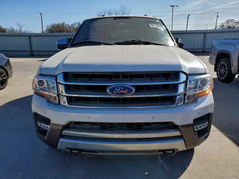 2017 FORD EXPEDITION XLT  