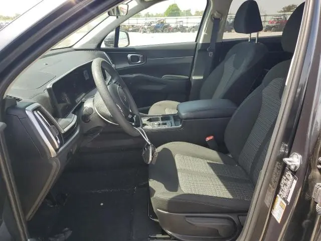 2024 KIA SORENTO LX  