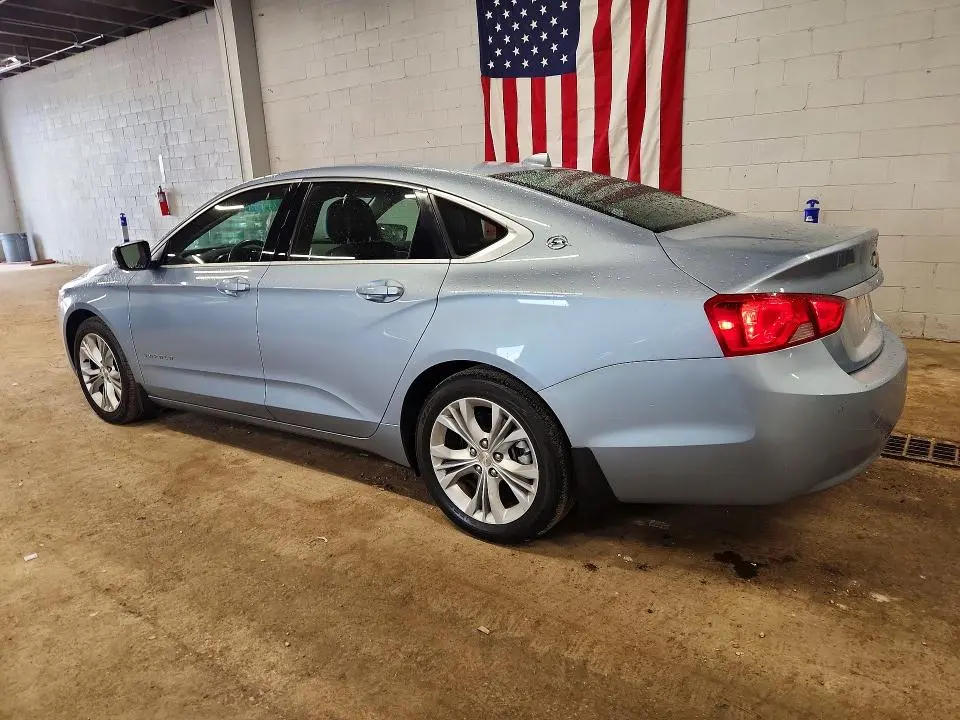 2014 CHEVROLET IMPALA LT  