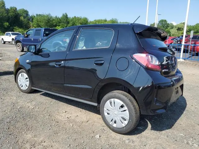 2024 MITSUBISHI MIRAGE ES