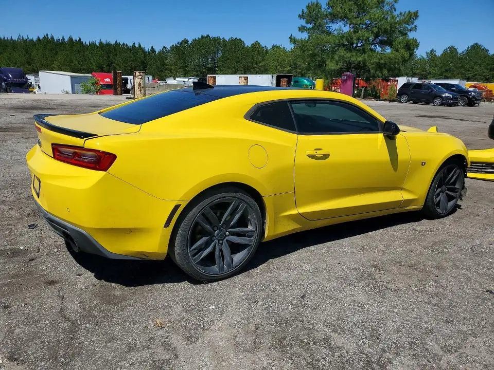 2016 CHEVROLET CAMARO LT  