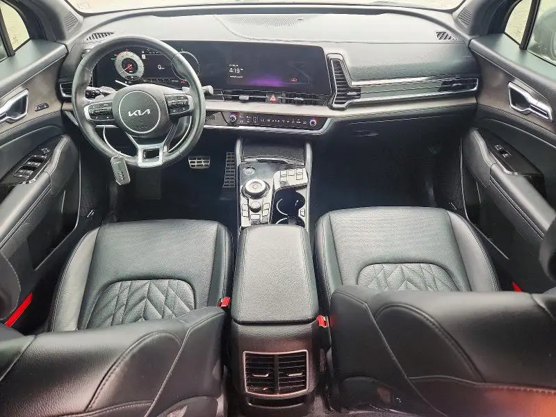 2023 KIA SPORTAGE X-LINE PRESTIGE  