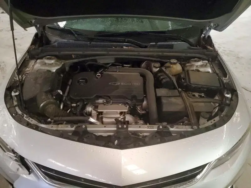 2016 CHEVROLET MALIBU LT  