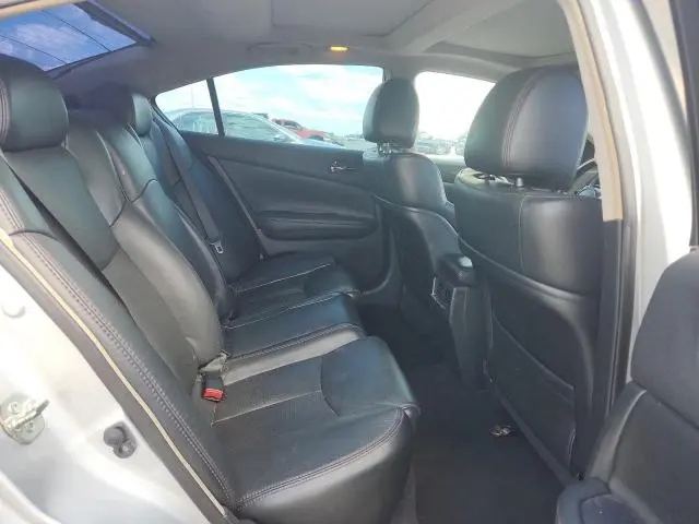 2014 NISSAN MAXIMA 3.5 SV  