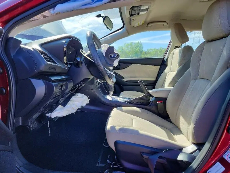 2017 SUBARU IMPREZA   
