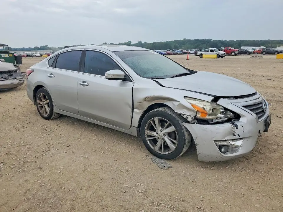 2015 NISSAN ALTIMA 2.5 SV  