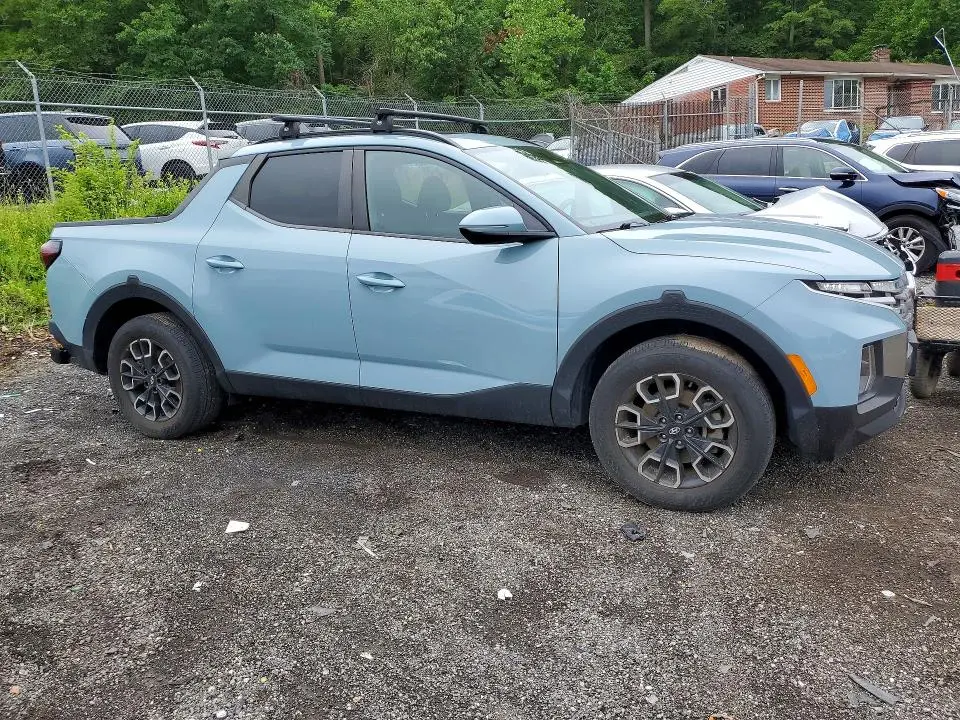 2022 HYUNDAI SANTA CRUZ SEL PREMIUM  