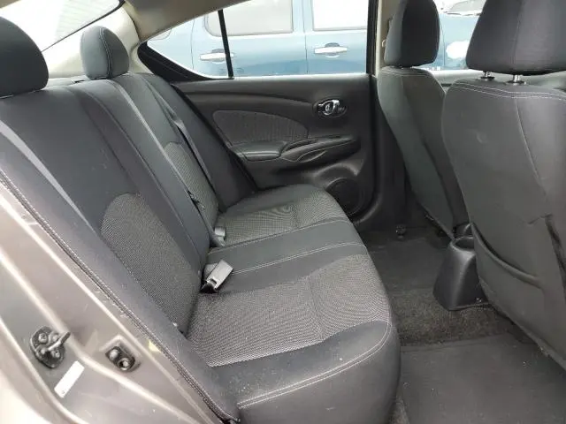 2016 NISSAN VERSA S  
