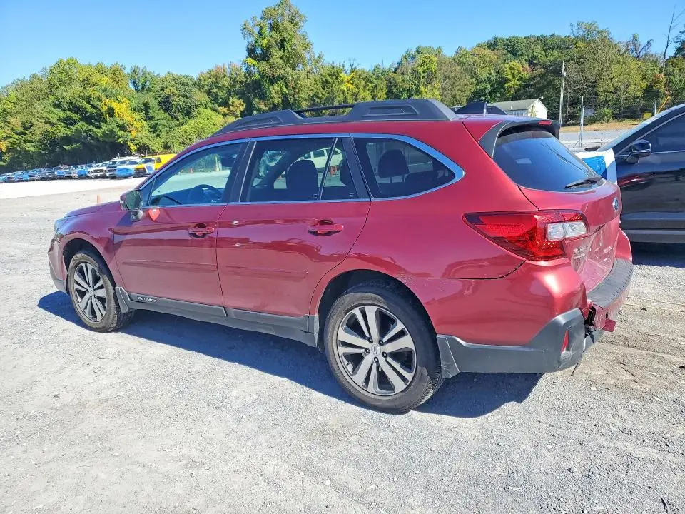 2019 SUBARU OUTBACK 2.5I LIMITED  