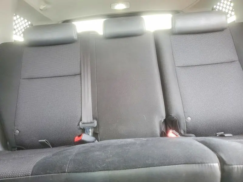 2011 TOYOTA FJ CRUISER BASE  