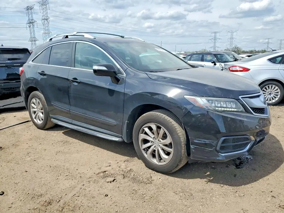 2016 ACURA RDX TECHNOLOGY  