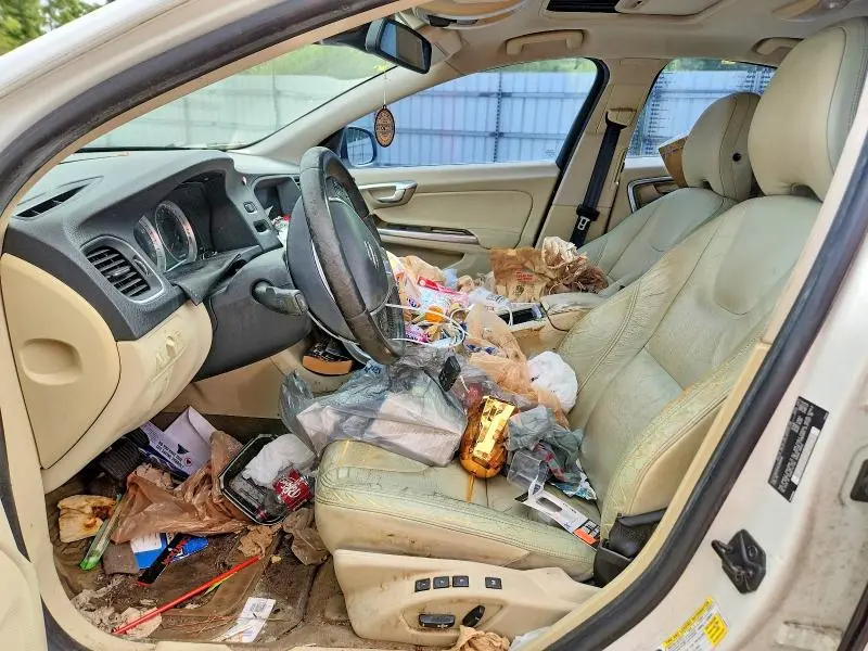 2012 VOLVO S60 T6  