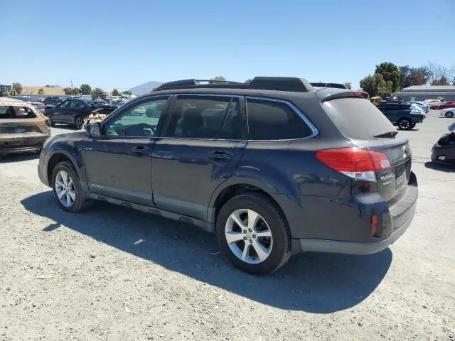 2013 SUBARU OUTBACK 2.5I PREMIUM  