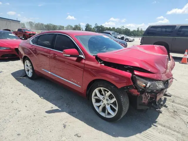 2014 CHEVROLET IMPALA LT  
