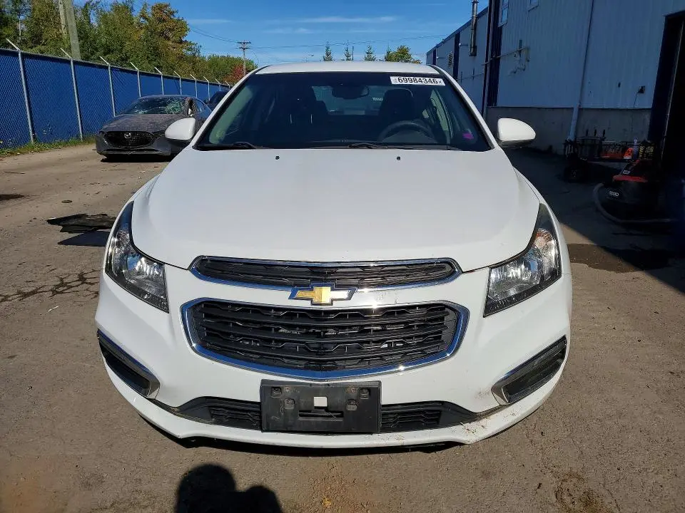 2015 CHEVROLET CRUZE LT  