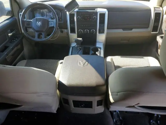 2012 DODGE RAM 1500 SLT