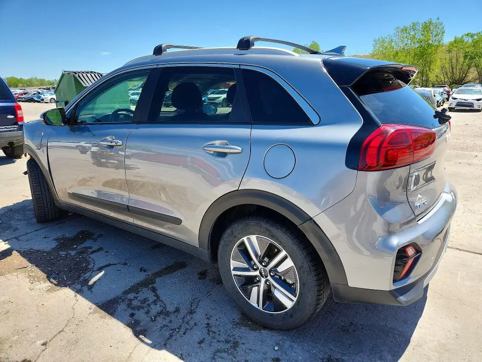 2022 KIA NIRO EX  