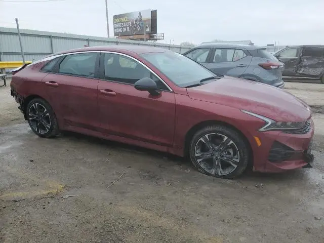 2024 KIA K5 GT LINE  