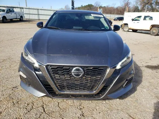 2022 NISSAN ALTIMA SR  