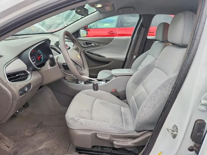 2023 CHEVROLET MALIBU LS  