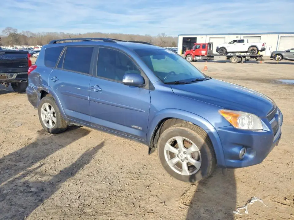 2011 TOYOTA RAV4 LIMITED  