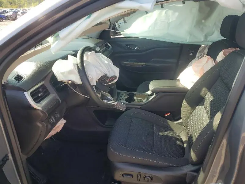 2021 GMC ACADIA SLE  
