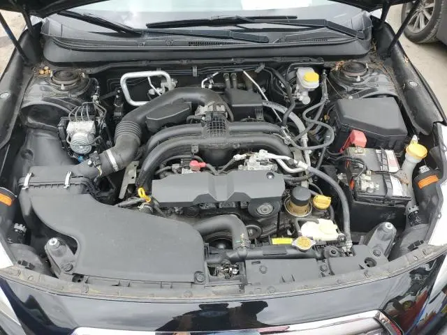 2017 SUBARU OUTBACK TOURING  