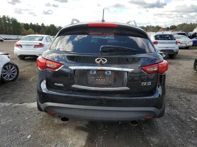 2011 INFINITI FX35   