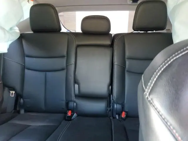 2018 NISSAN MURANO S  