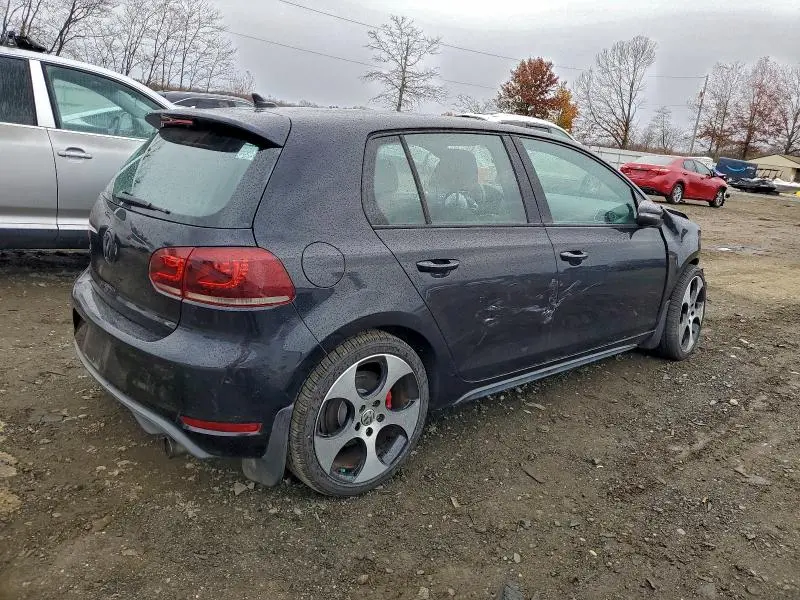 2012 VOLKSWAGEN GTI   
