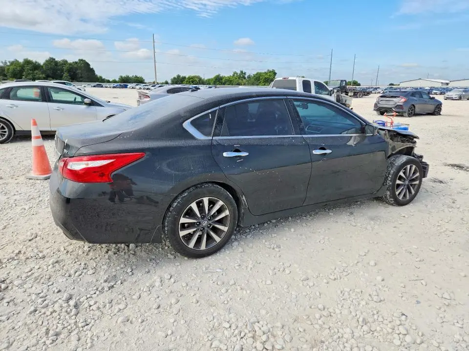 2016 NISSAN ALTIMA 2.5 SV  