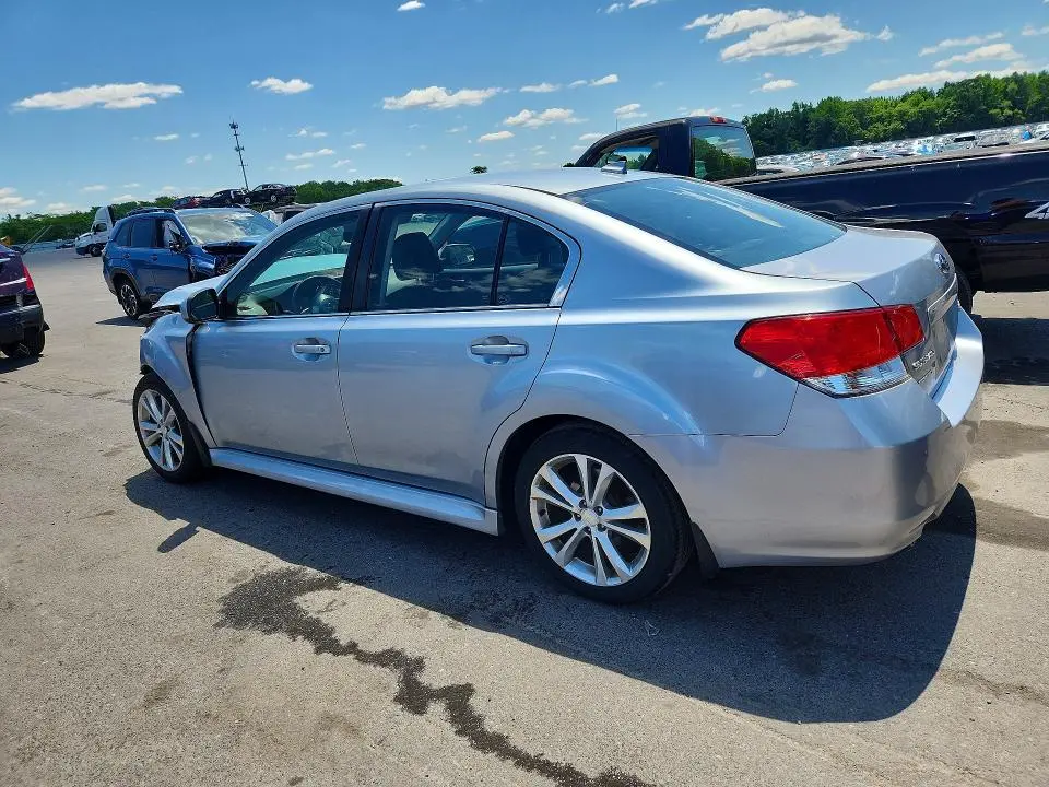 2013 SUBARU LEGACY 2.5I LIMITED  