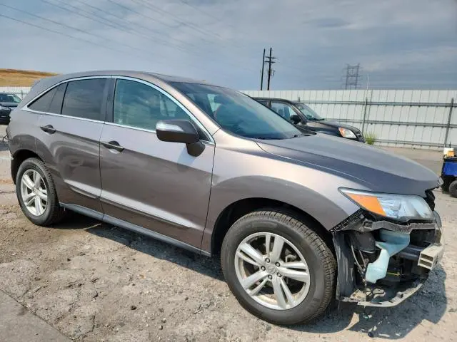 2013 ACURA RDX TECHNOLOGY  