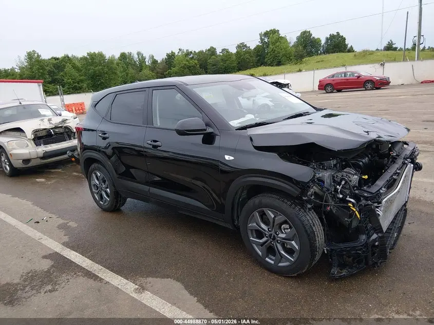2026 KIA SELTOS LX