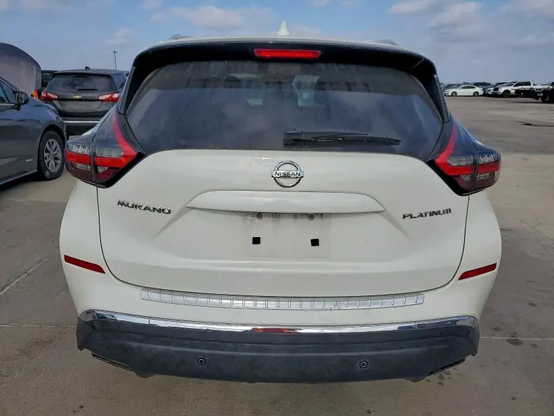2019 NISSAN MURANO S  