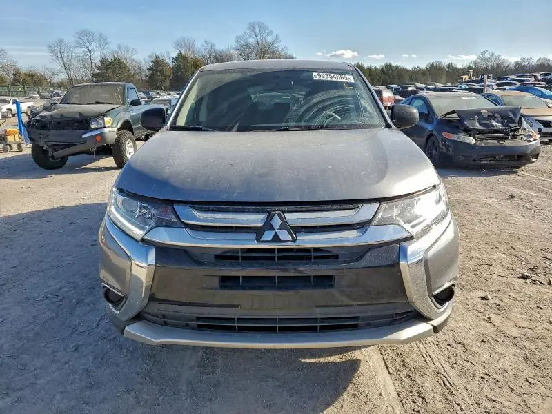 2018 MITSUBISHI OUTLANDER ES  