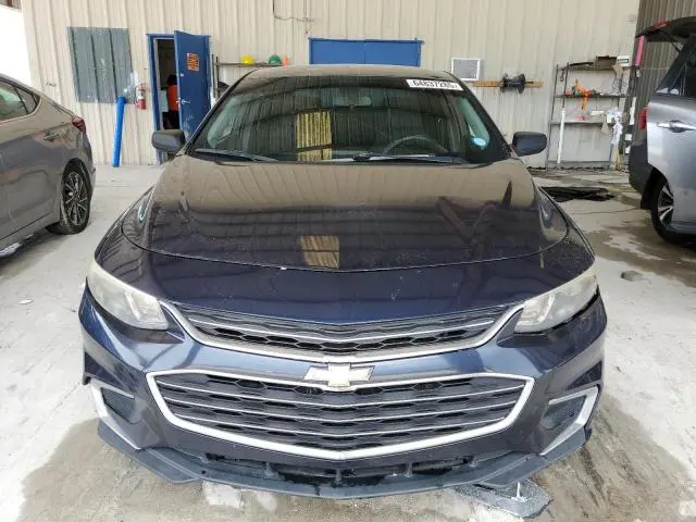 2016 CHEVROLET MALIBU LS  