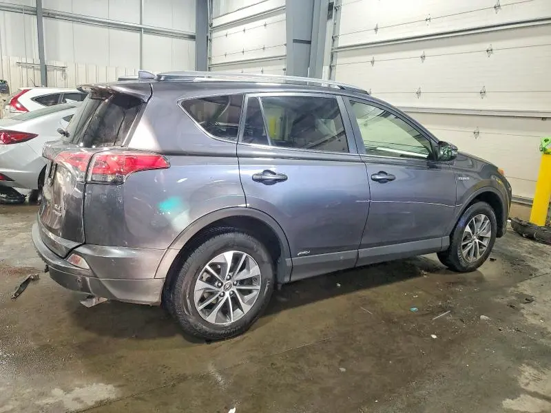 2018 TOYOTA RAV4 HV LE  