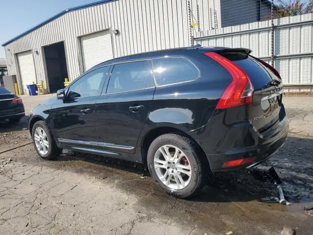 2016 VOLVO XC60 T5  