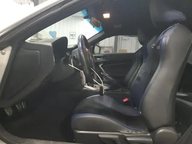 2015 SUBARU BRZ 2.0 LIMITED  