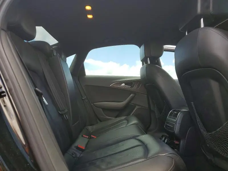 2013 AUDI A6 PREMIUM  
